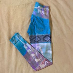 Teeki Multicolor Leggings